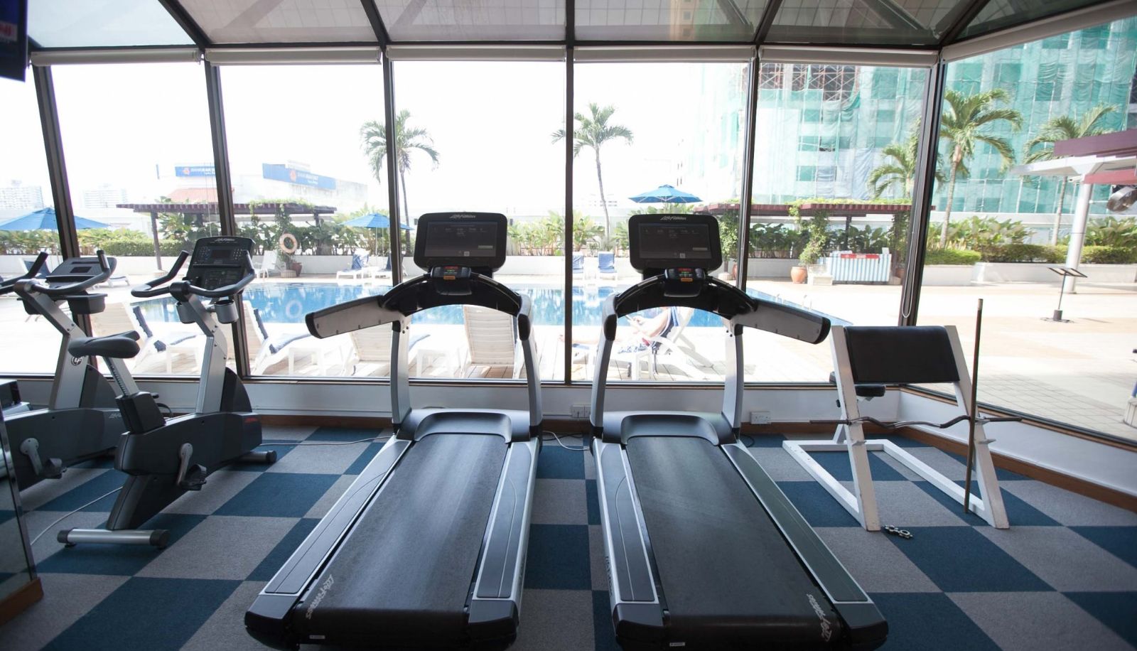 Gimnasio - Hotel Jen Penang By Shangri-La