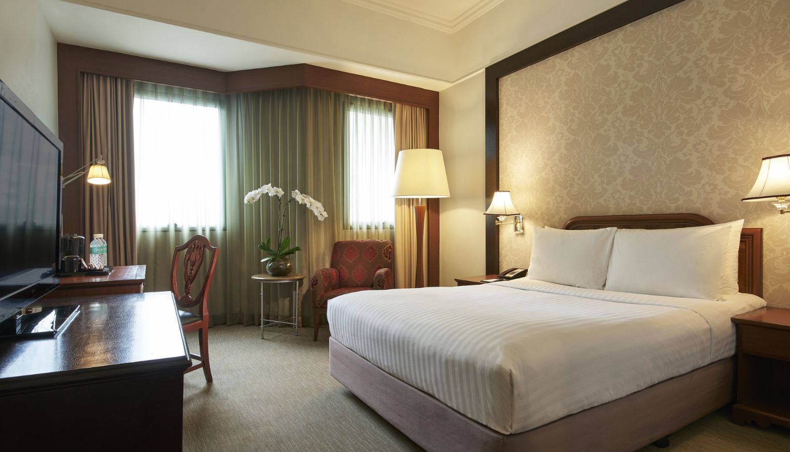 Pokój - Vibe Hotel Singapore Orchard