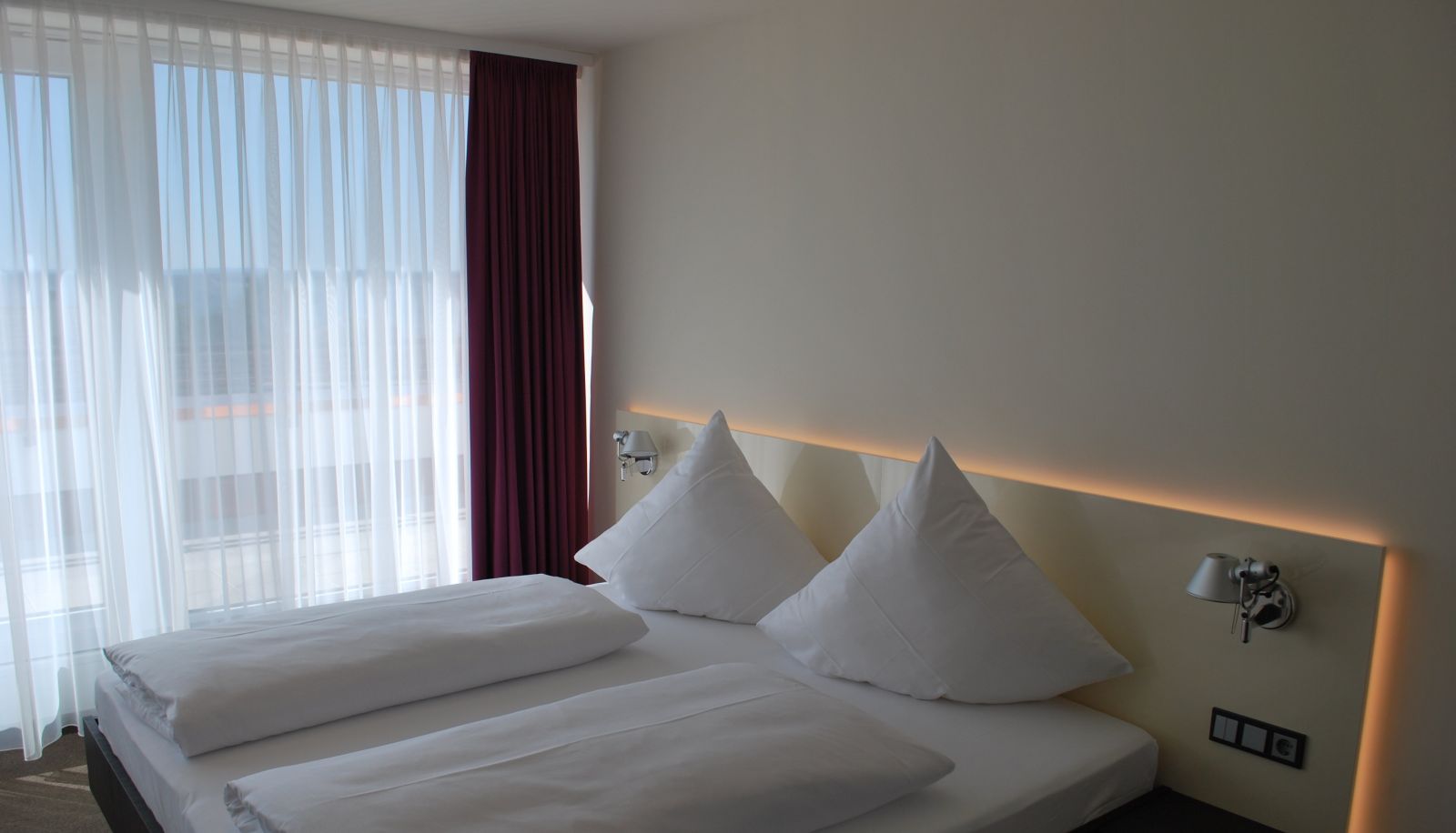 Habitación superior (doble) - Hotel am Berg