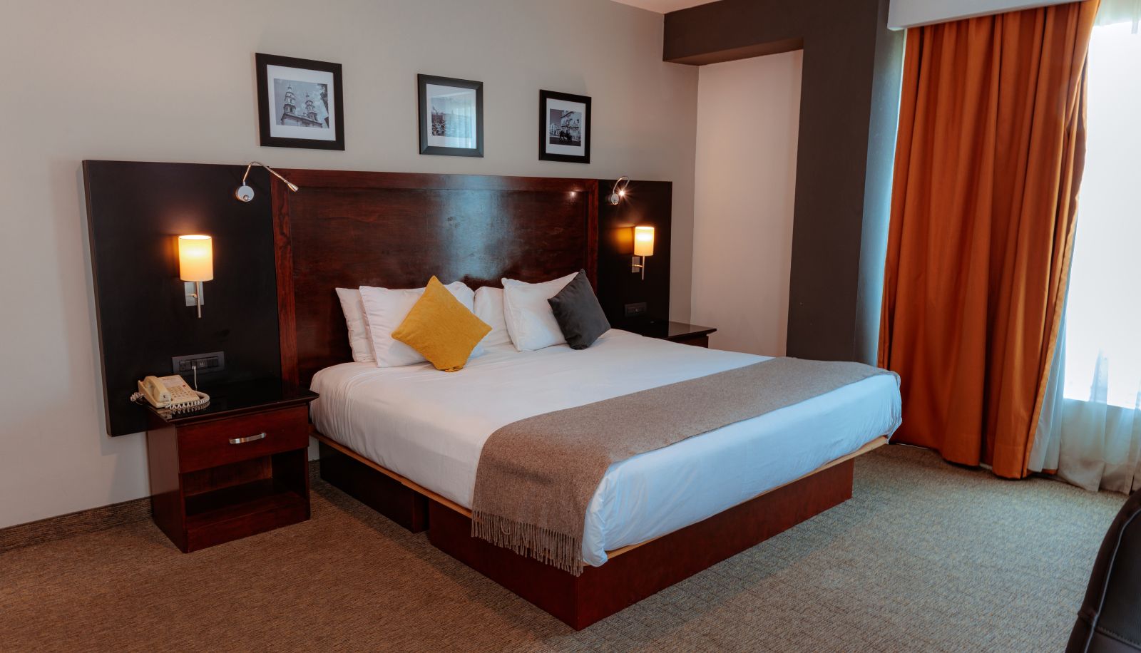 Chambre standard (simple) - Sheraton León