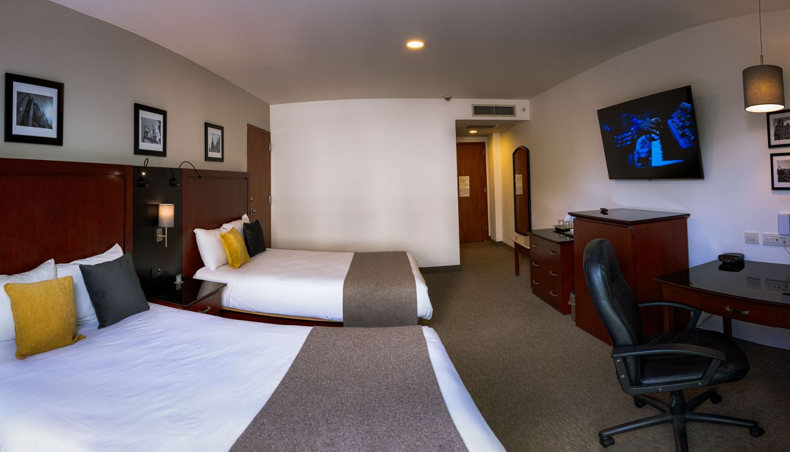 Chambre standard (double) - Sheraton León