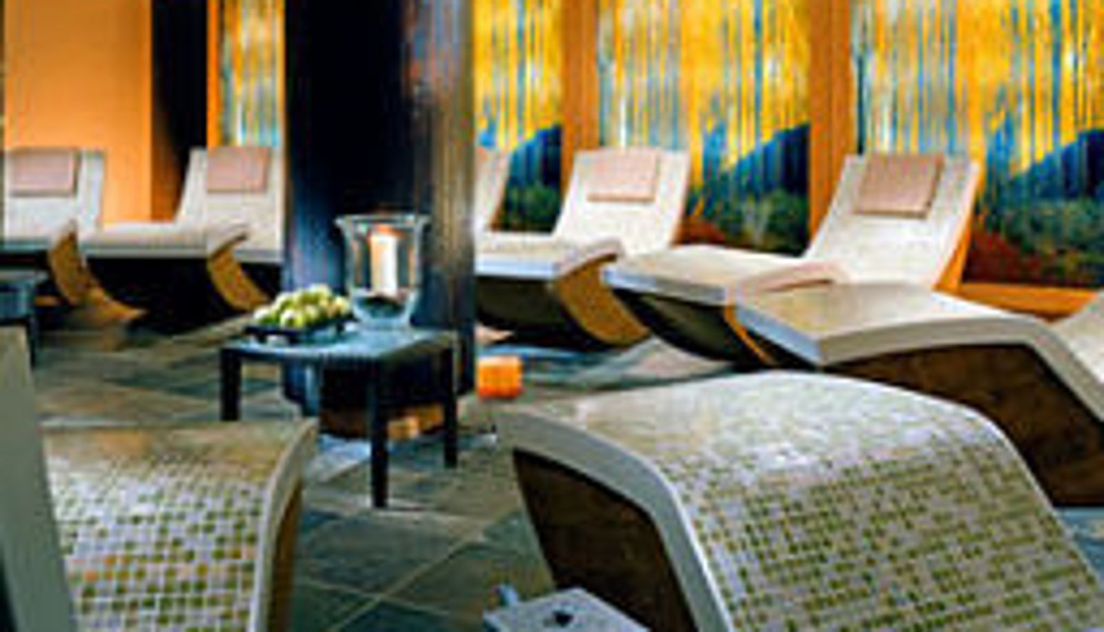 Wellness area - Fota Island Hotel & Spa