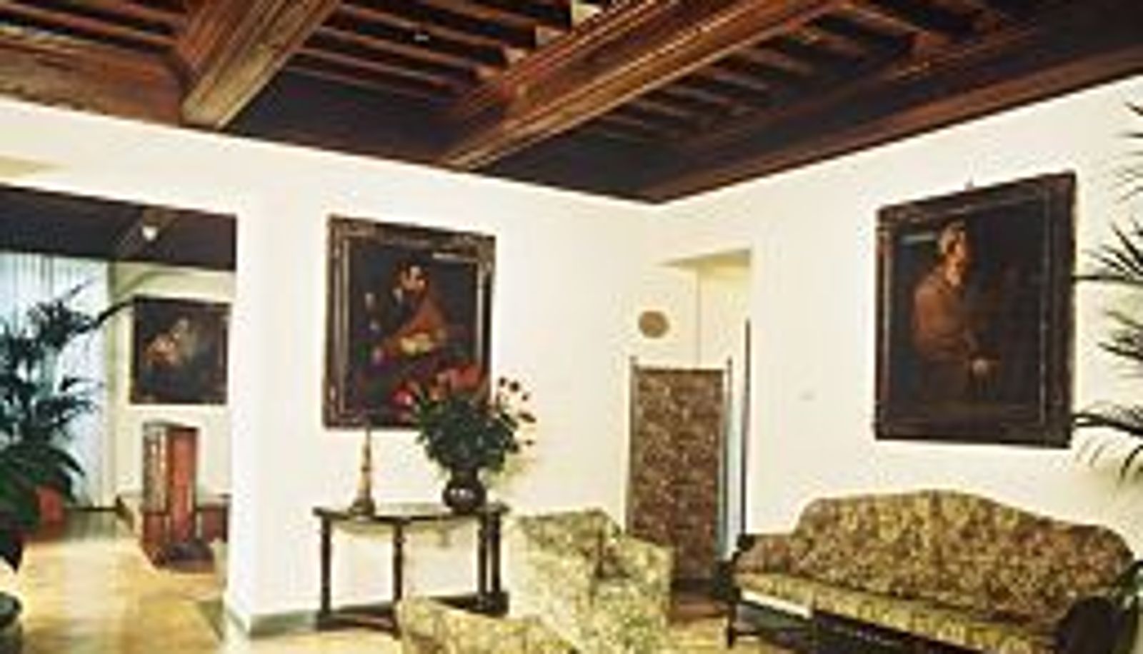 Vista interior - Tiferno