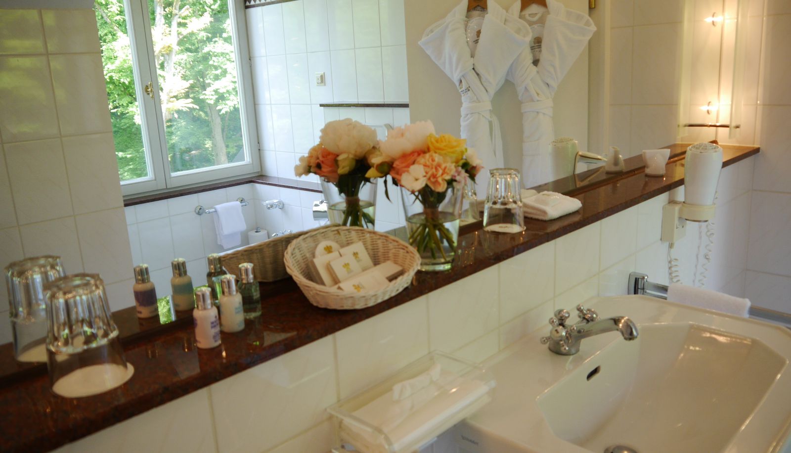 Standard room (double) - Villa Hammerschmiede