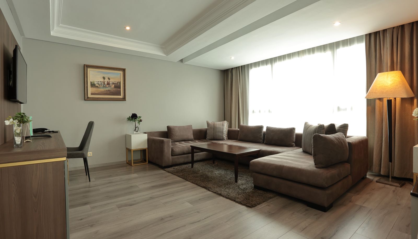Suite - Le Palace D Anfa Tcl