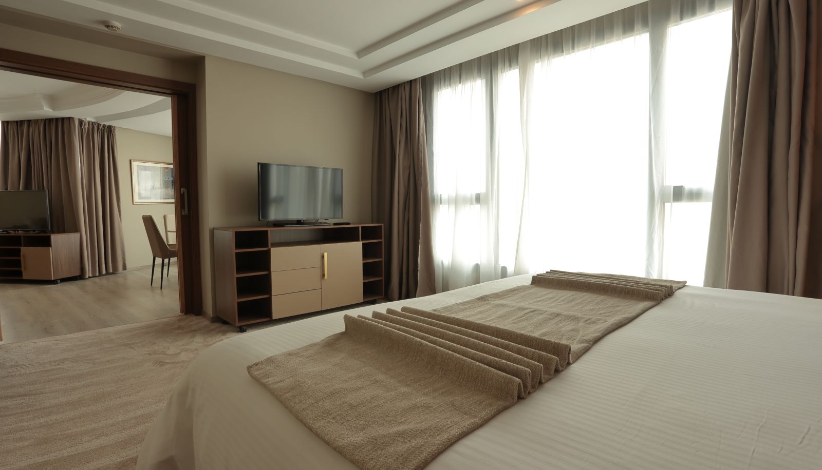 Suite - Le Palace D Anfa Tcl