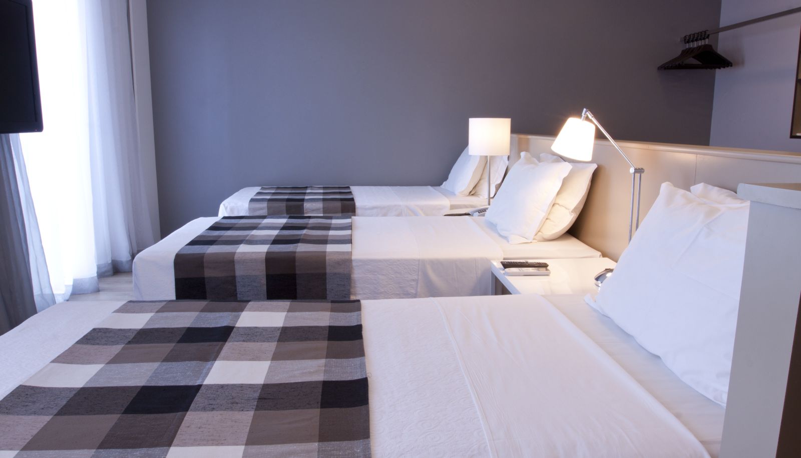 Triple room - Manhattan Plaza