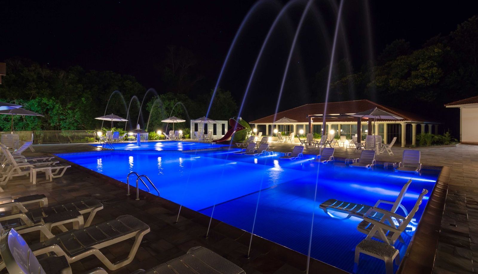 Piscine - Eco Cataratas by SJ Hotéis & Resort