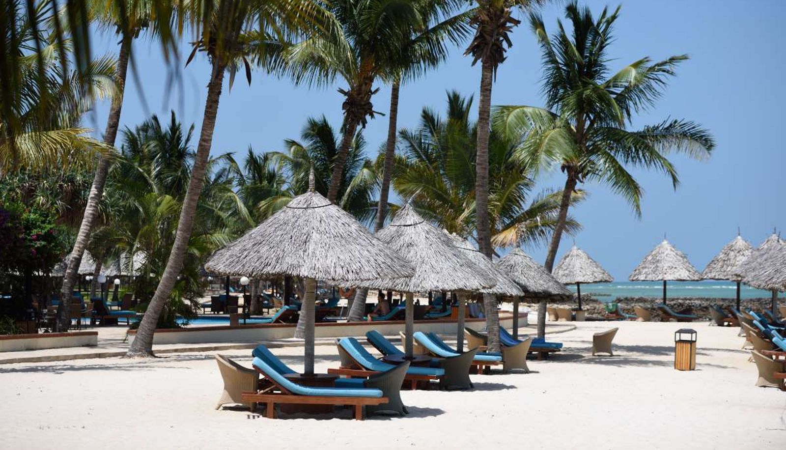Spiaggia - White Sands The Beach Resort