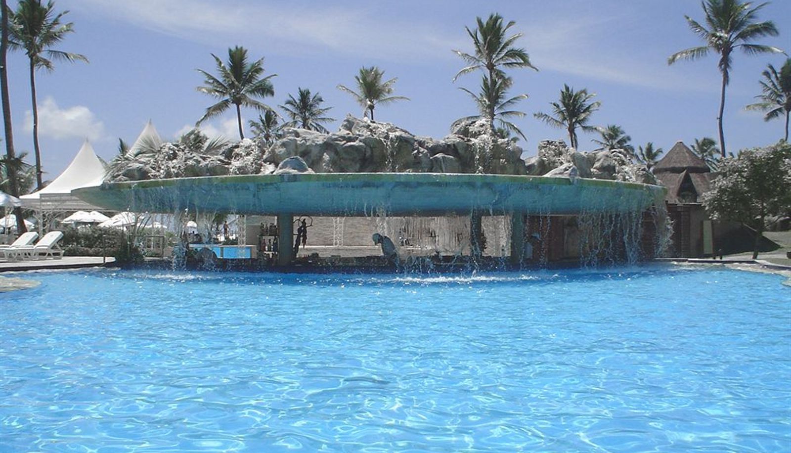 Bar - Summerville Beach Resort