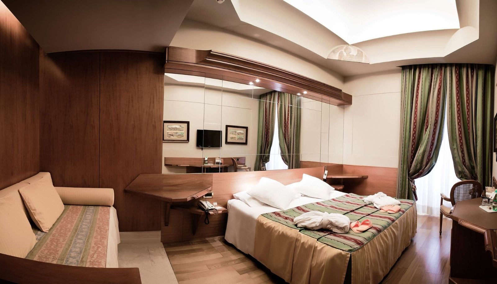 Kamer - Hotel Isa