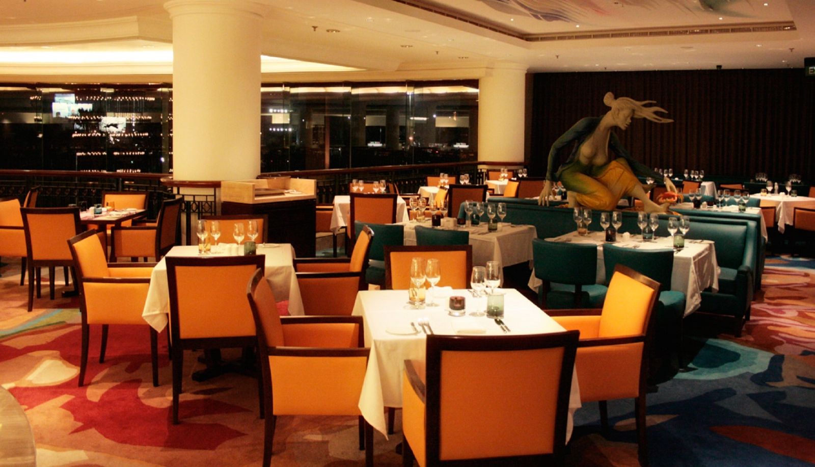 Ristorante - Hotel Ciputra Jakarta managed by Swiss-behotel International