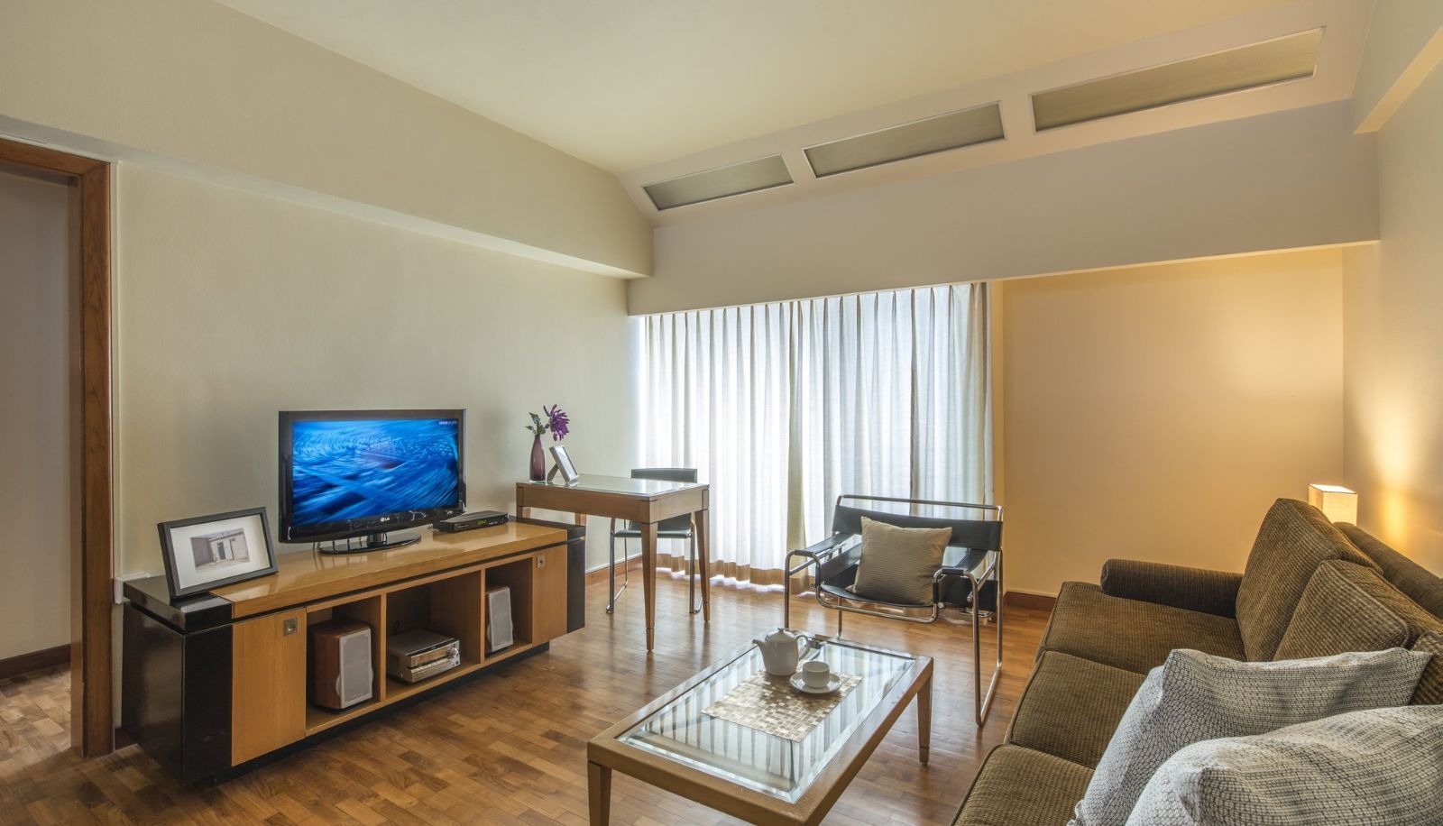 Hall - Orchard Point Serviced Apartments