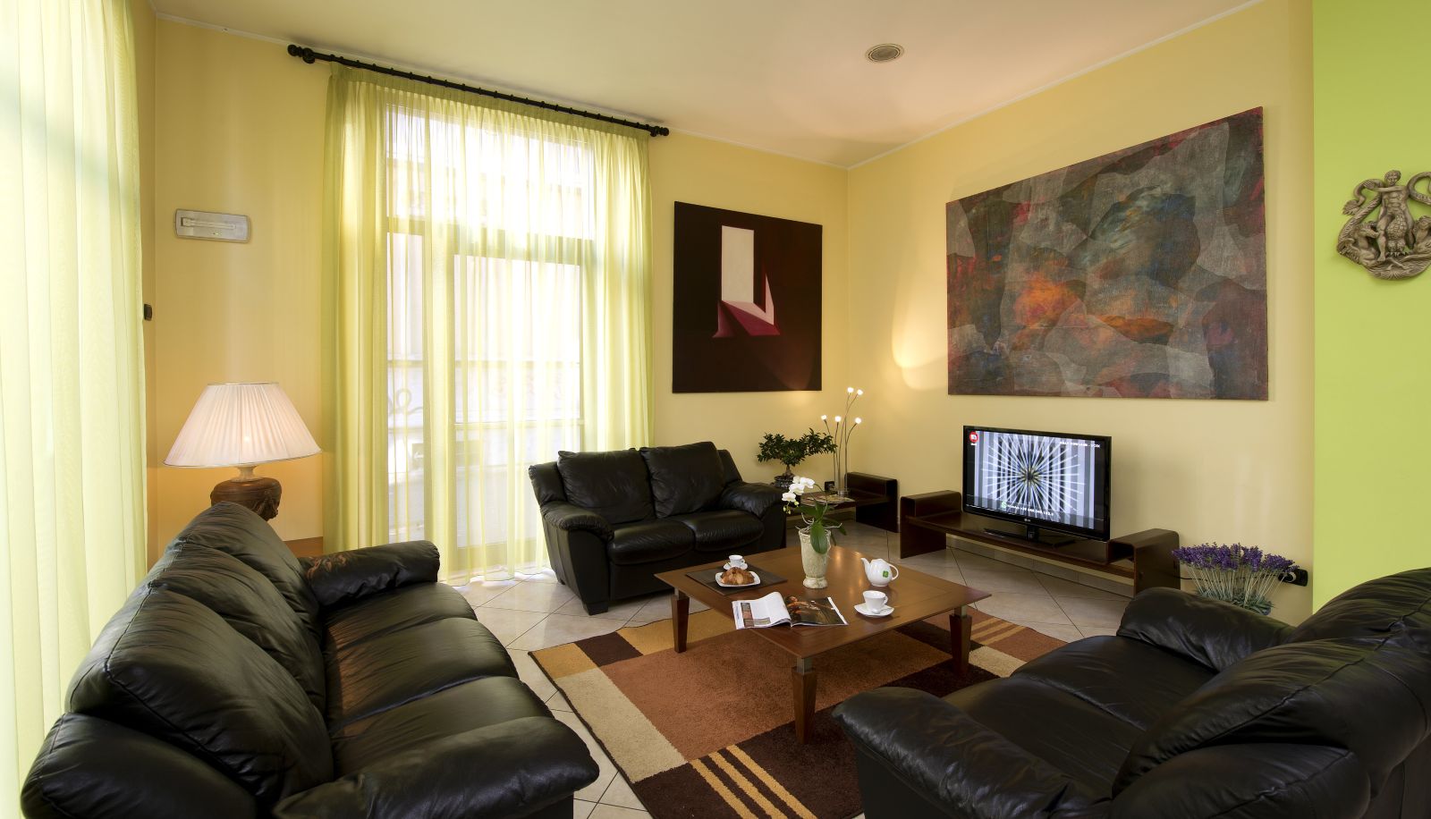 Interior del hotel - Venini