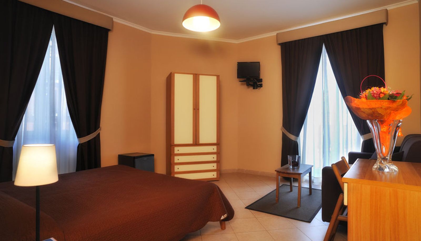 Kamer - San Marco Hotel