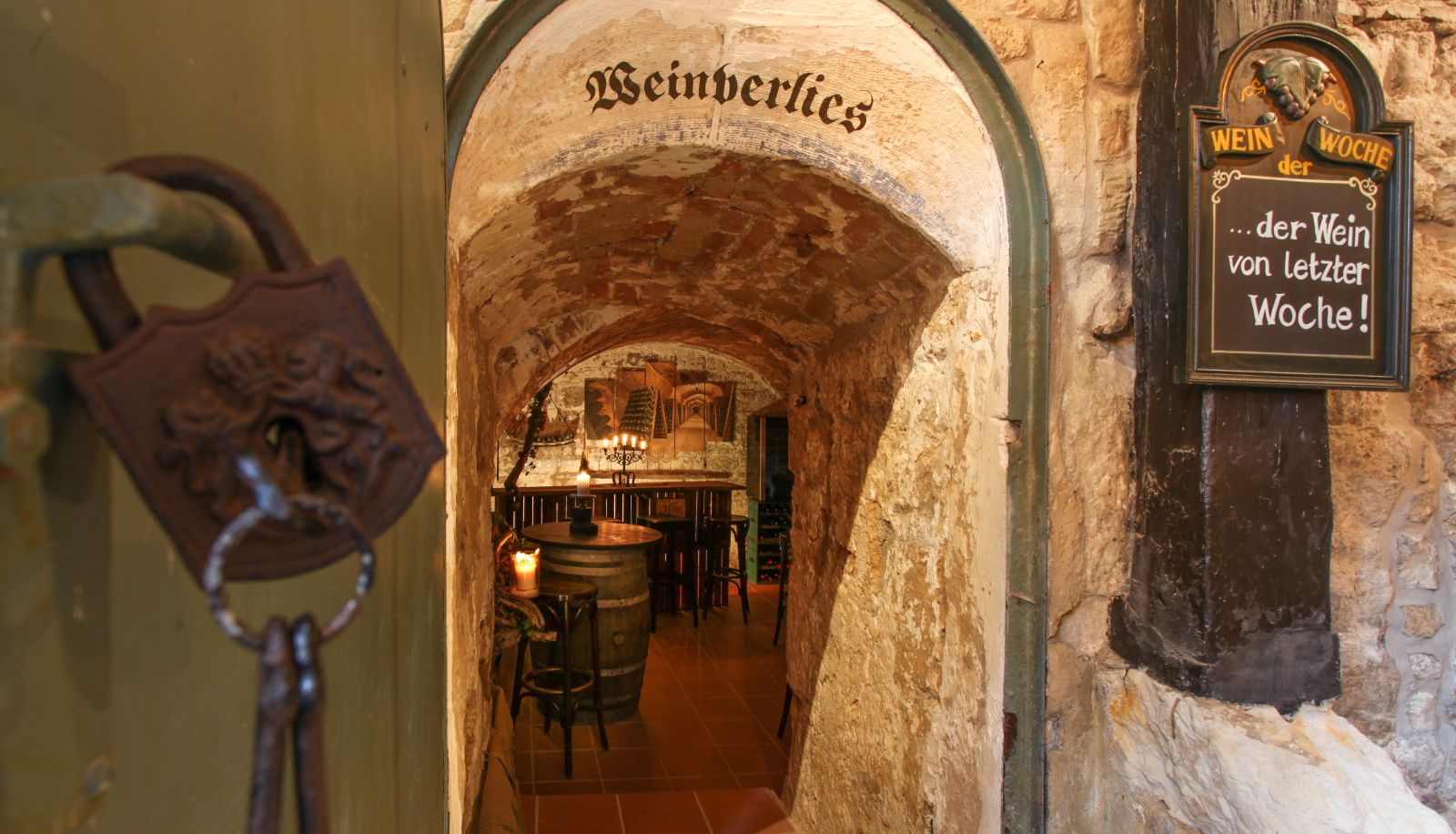 Interieur - Halberstädter Hof