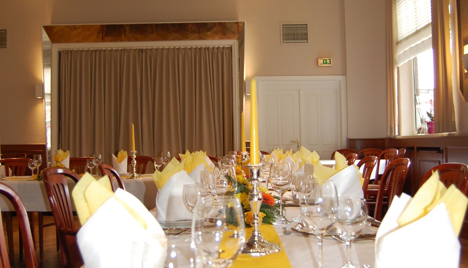 Eventos - Hansen