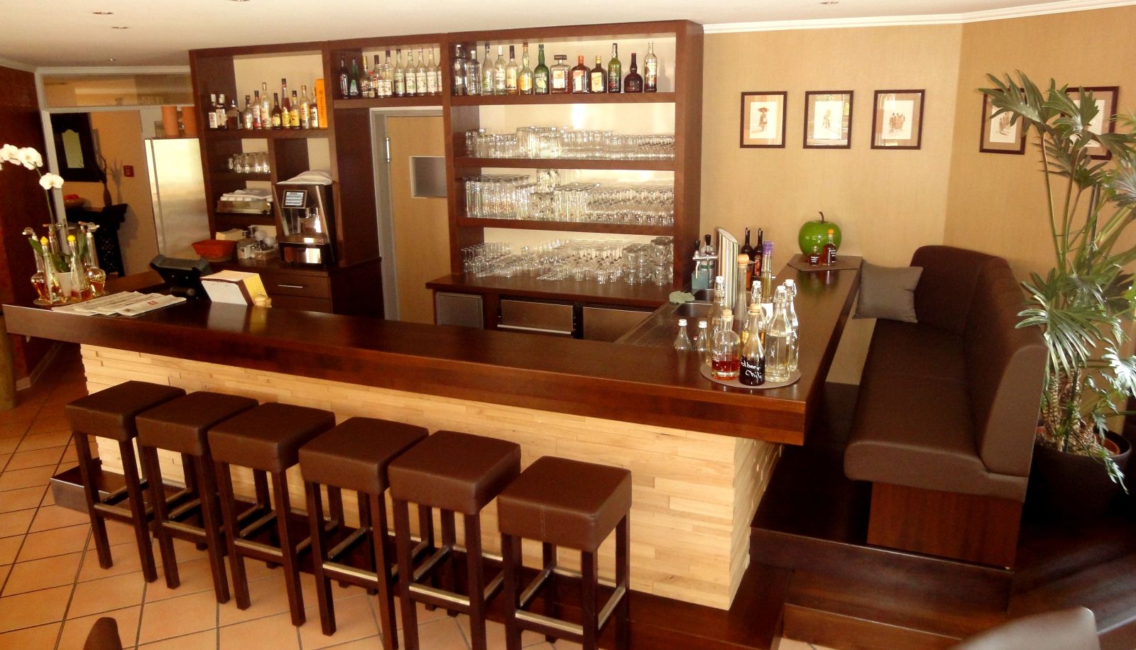 Bar - Wildeshauser Hof Huntetal