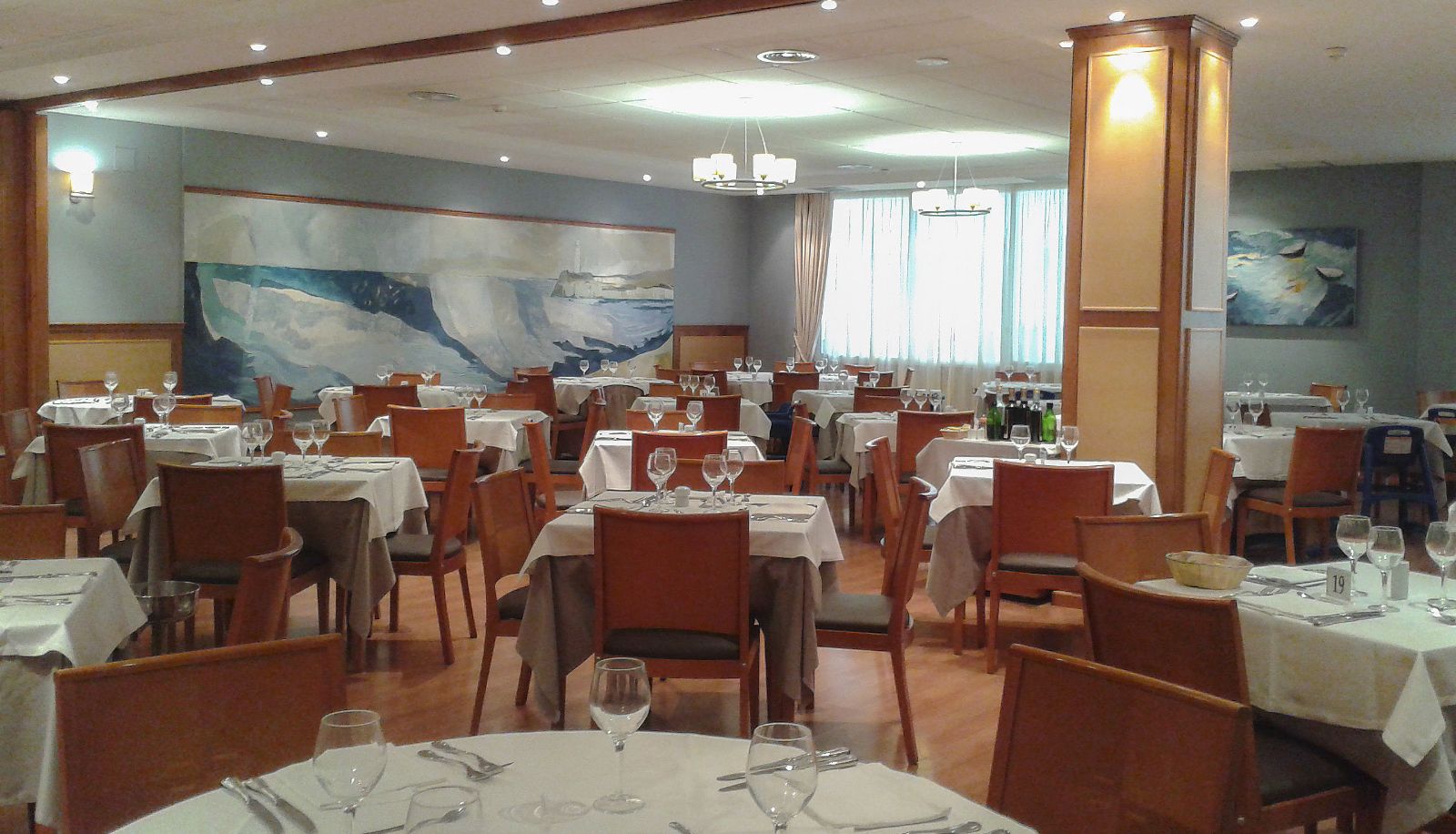 Restaurant - Peñíscola Plaza Suites Hotel & Spa