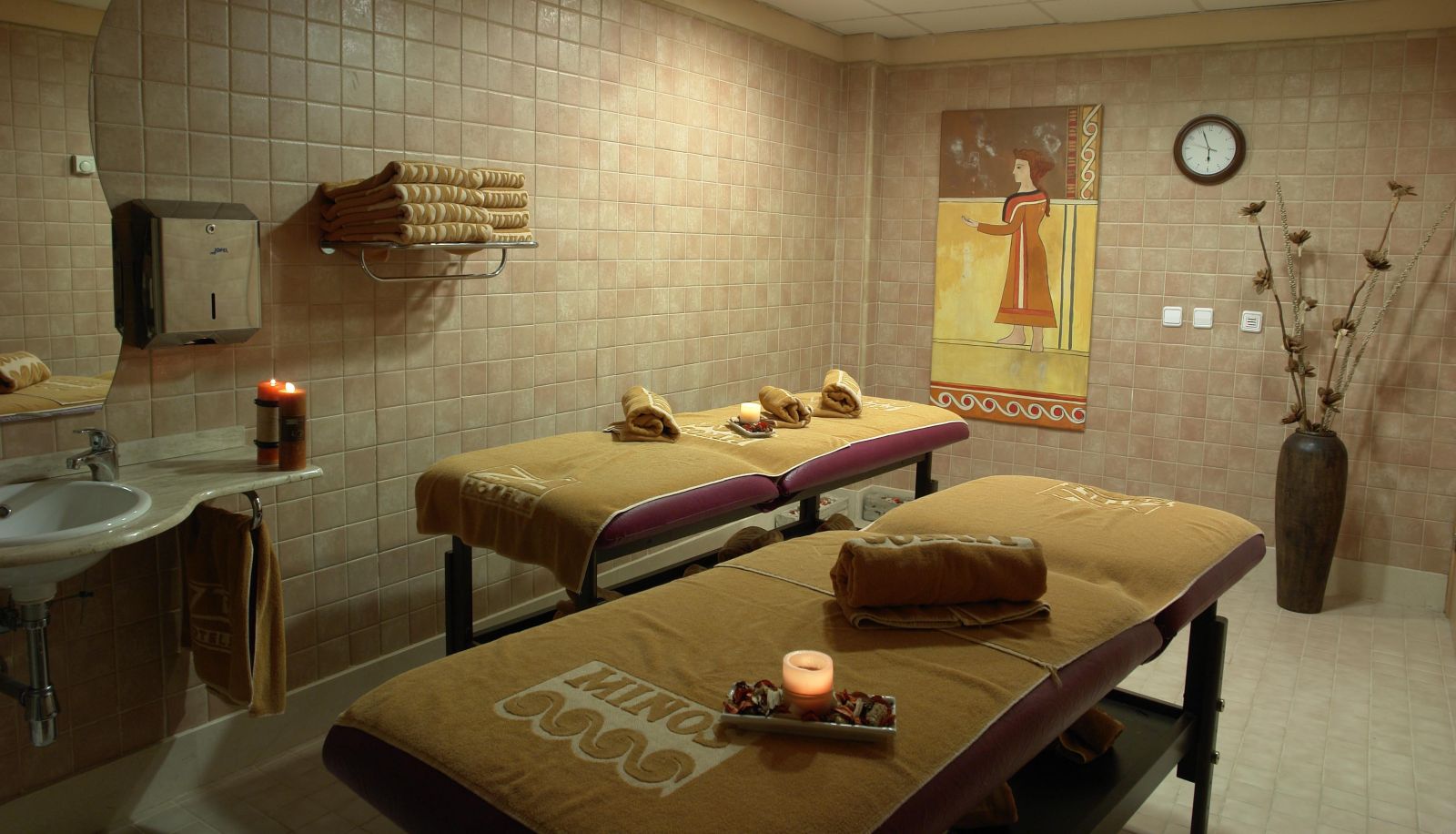 Salle de massage - Peñíscola Plaza Suites Hotel & Spa