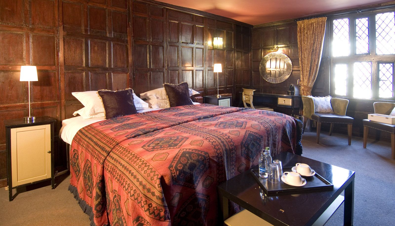 Superior room (double) - The Chapter House