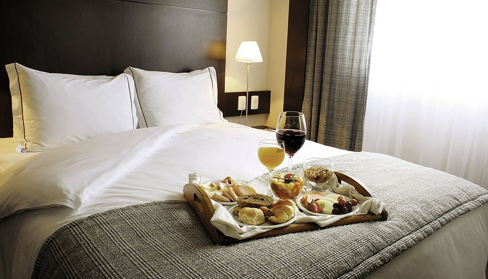 Room - Intercity Porto Alegre Praia de Belas