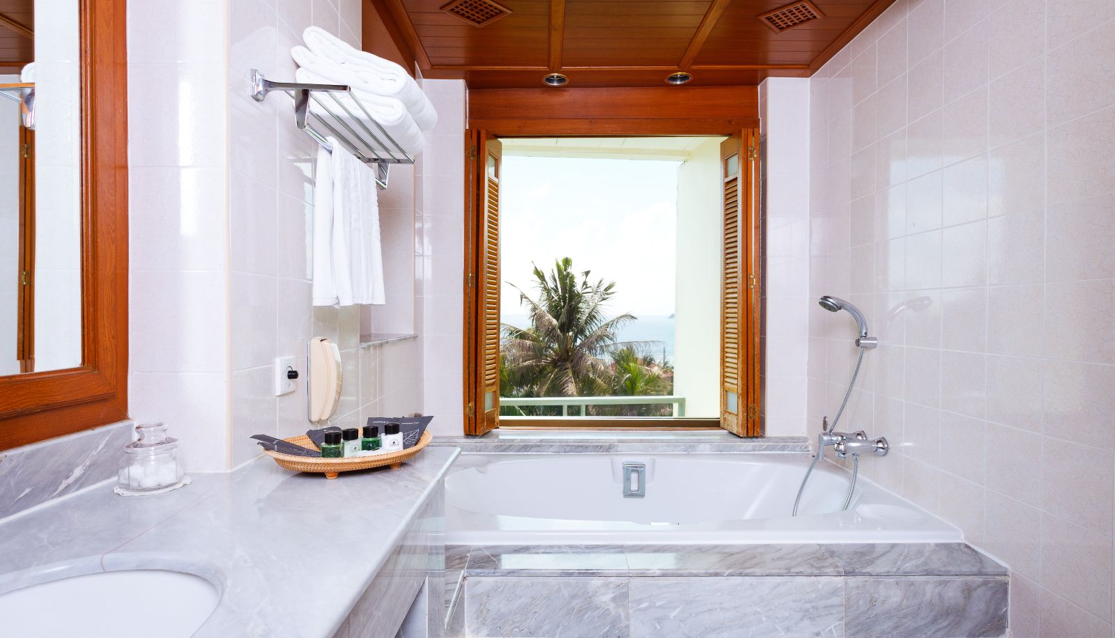 Bagno - Diamond Cliff Resort And Spa