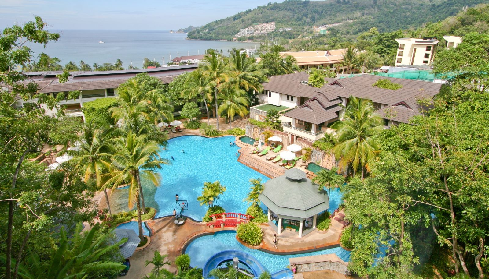 Piscina - Diamond Cliff Resort And Spa