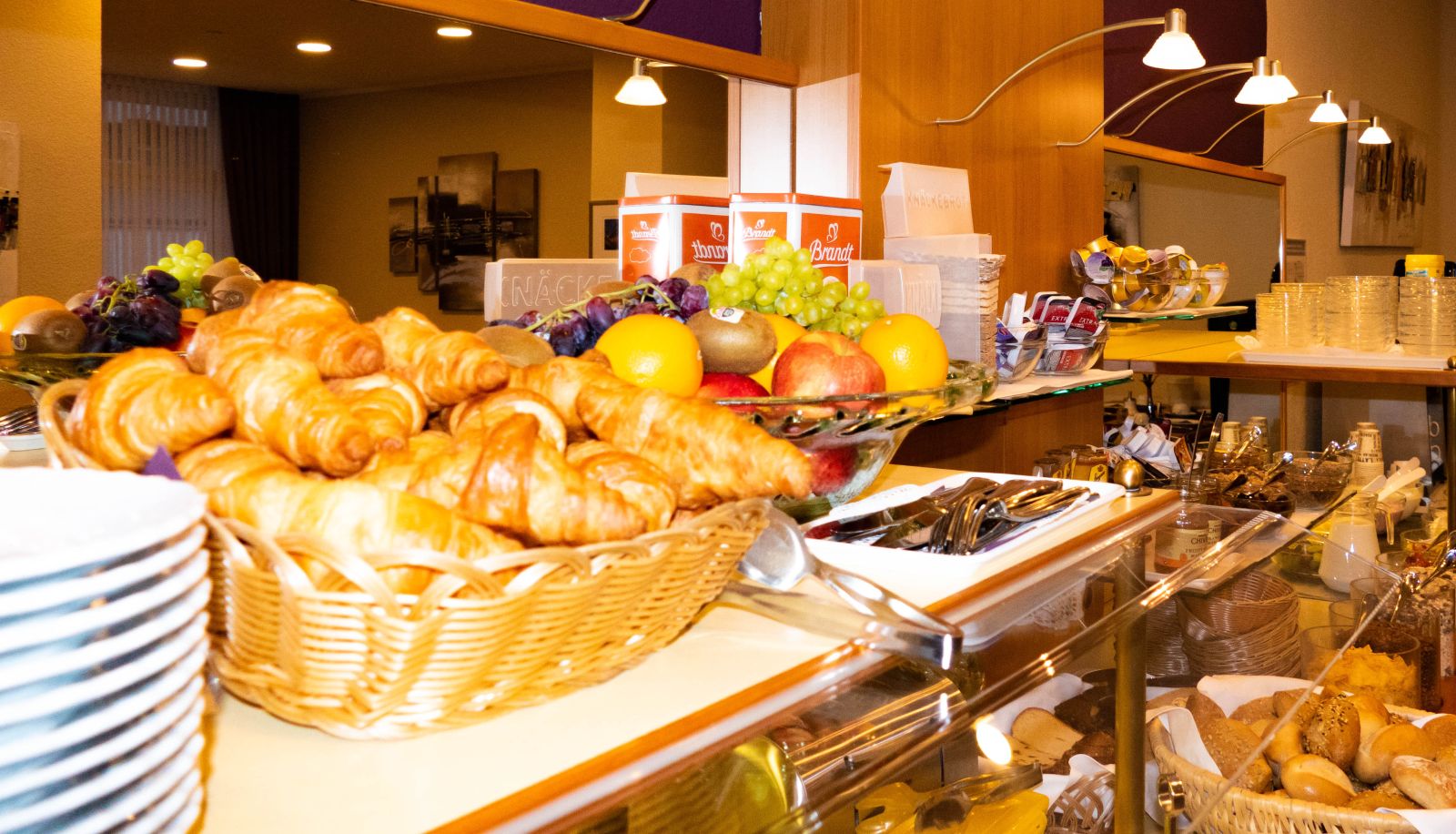 Buffet - City Partner Central Hotel
