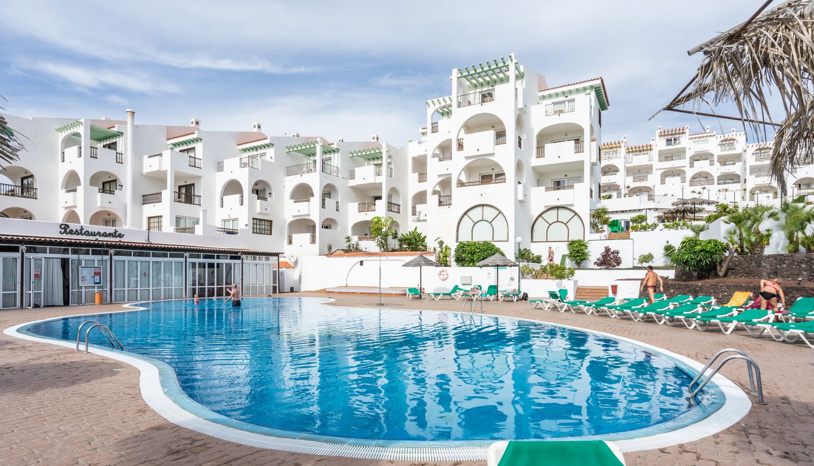 Pool - Blue Sea Callao Garden