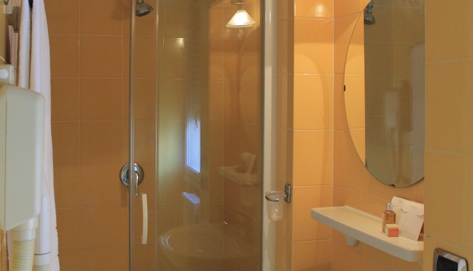 Cuarto de baño - Best Western JFK Hotel