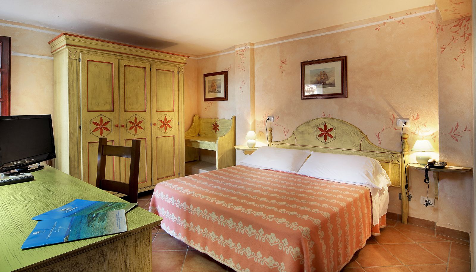 Standardzimmer (Doppel) - Colonna Beach Hotel