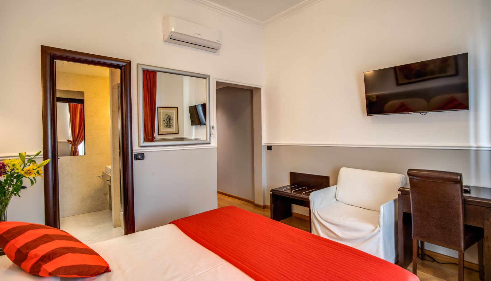 Camera standard (doppia) - Everest Inn Rome Hotel
