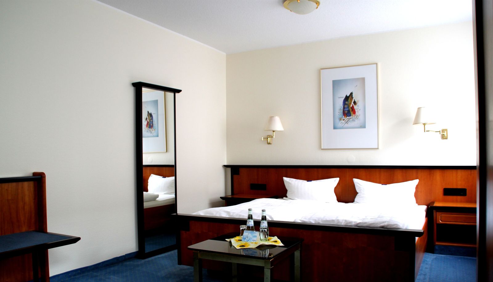 Camera superior (doppia) - CityHotel Deutsches Haus by Celina