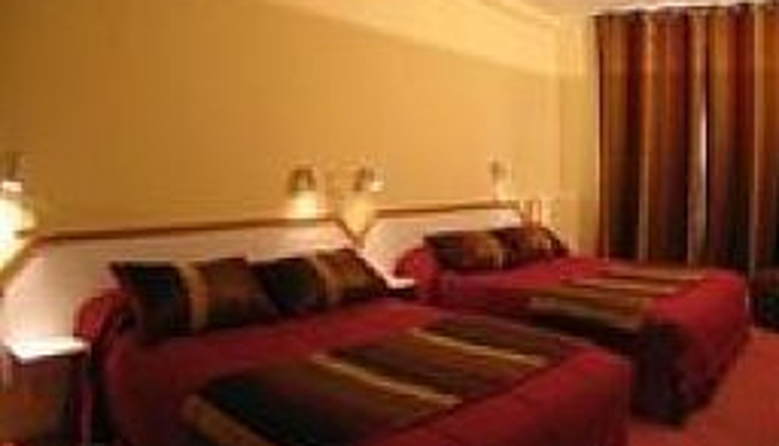 Zimmer - Citotel du Plat D Etain