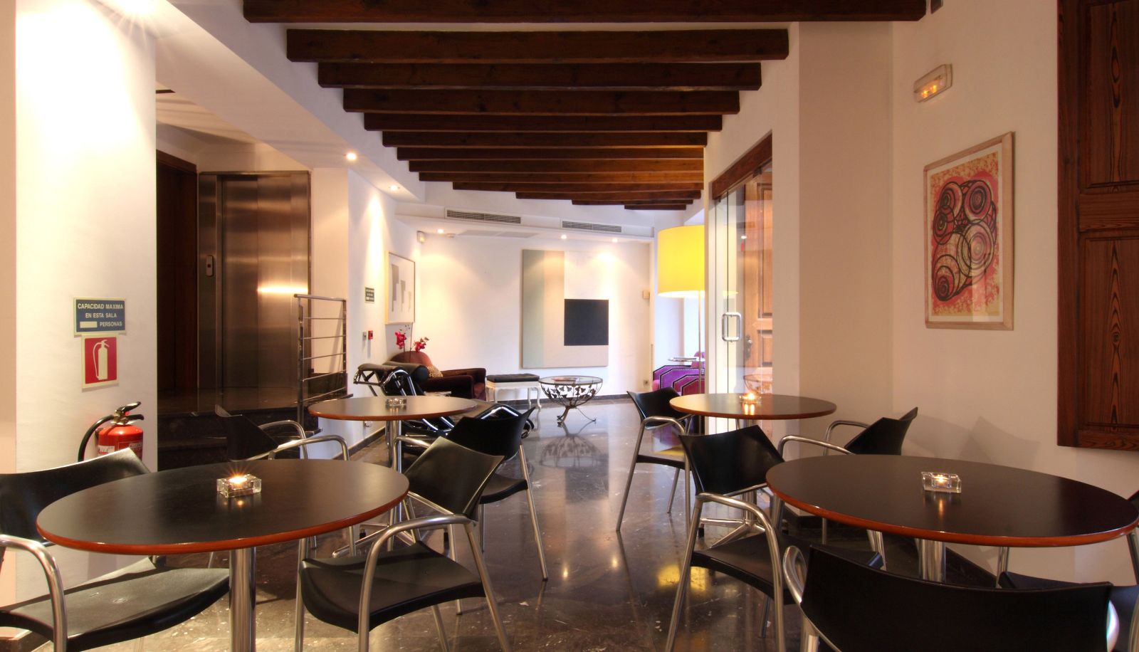 Bar - Desbrull Hotel