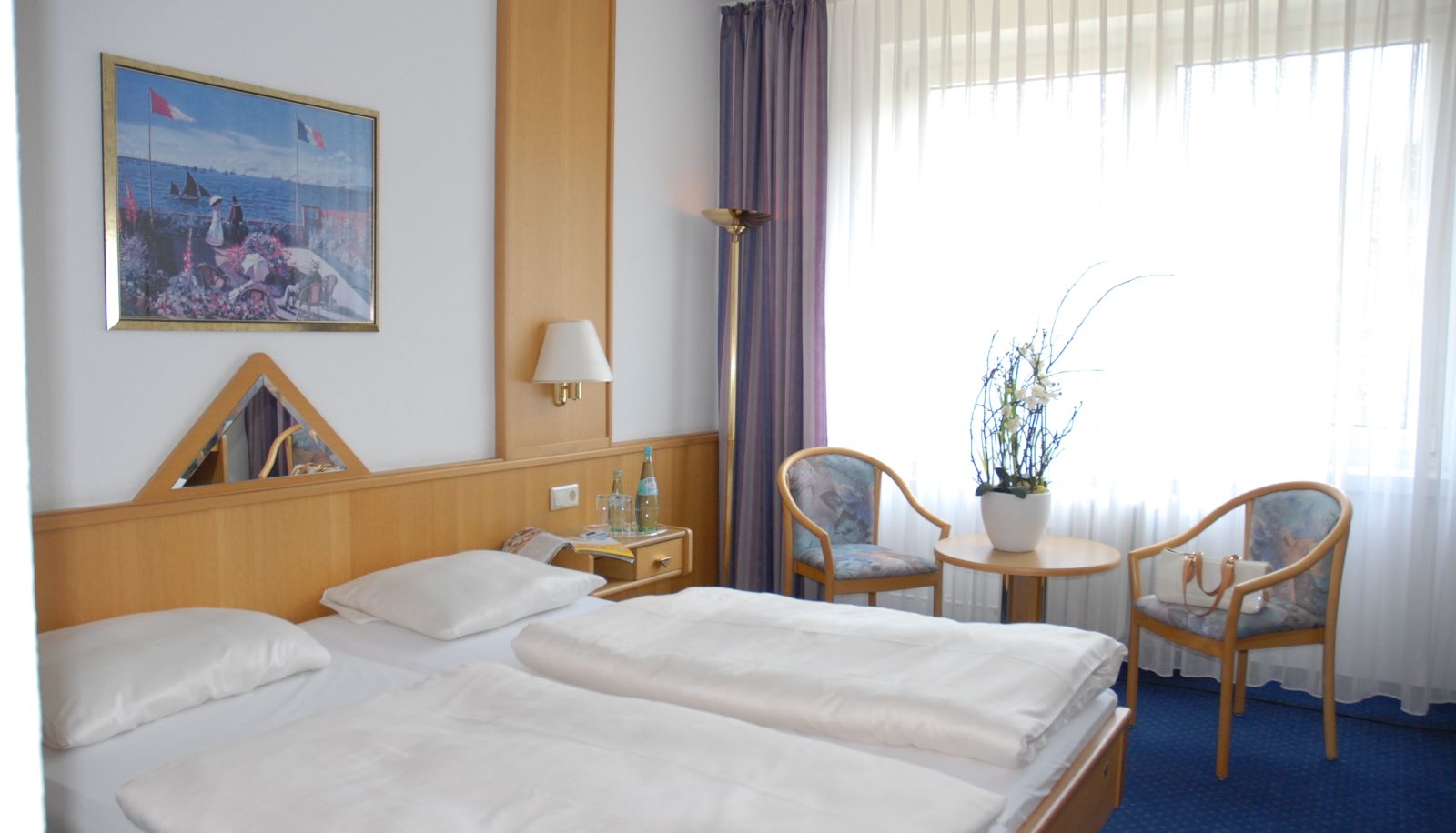 Camera standard (doppia) - Waldhotel Berghof