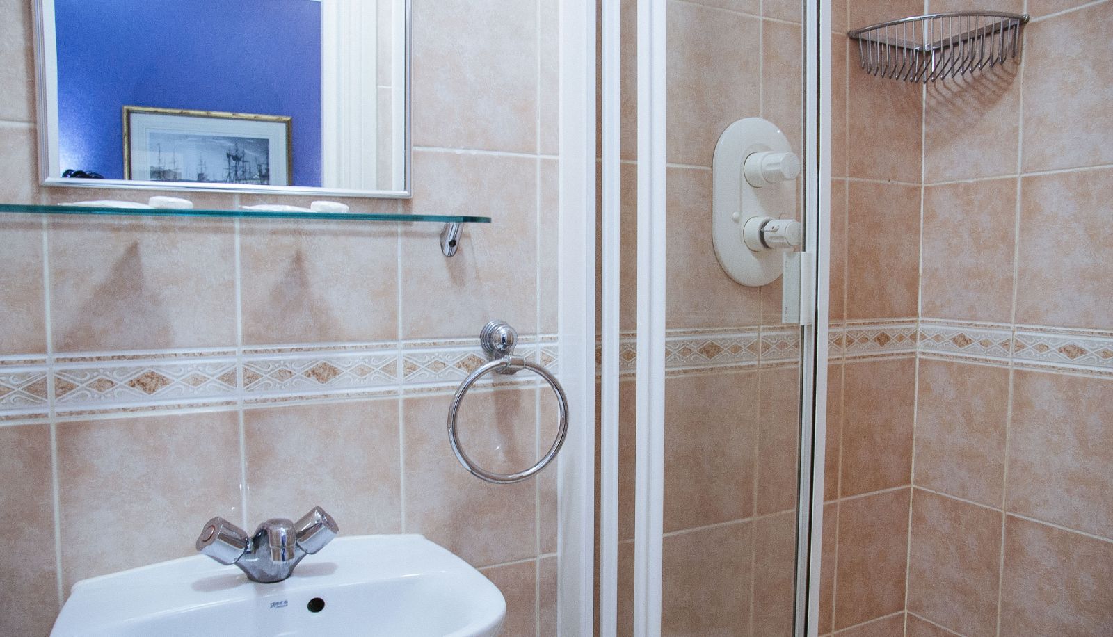 Salle de bain - Lord Kensington