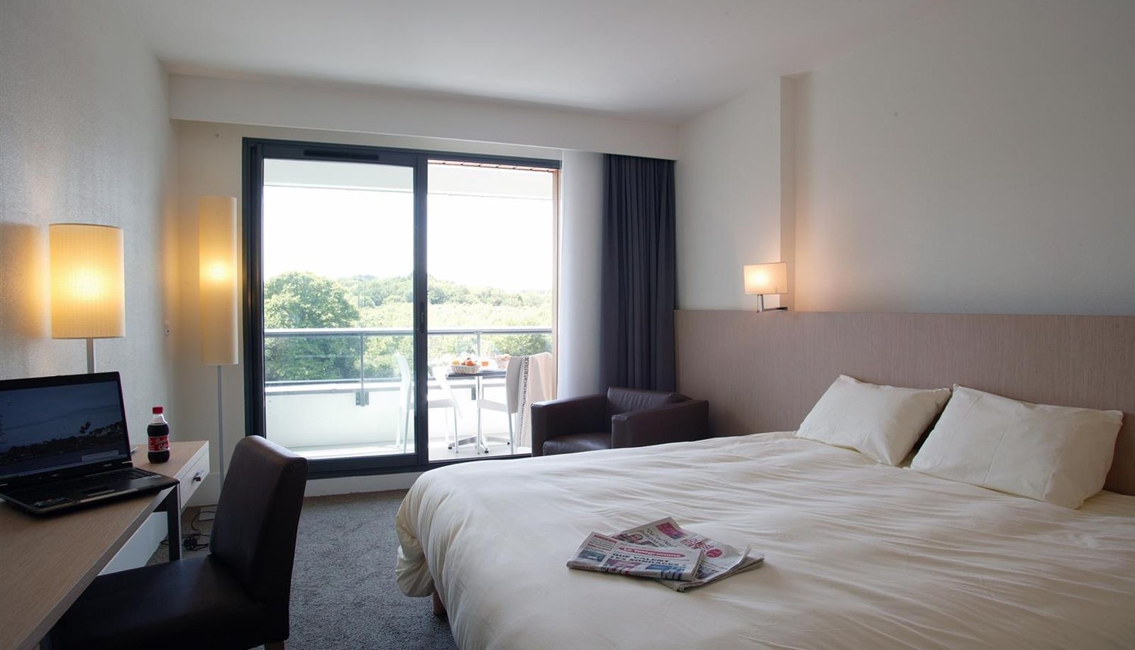 Chambre - Best Western Hotel Les Rives Du Ter