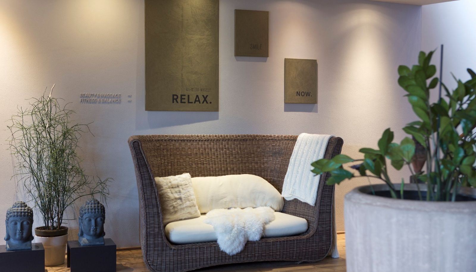 Wellness- und Fitnessbereich - MAVIDA Wellnesshotel & Sport Zell am See