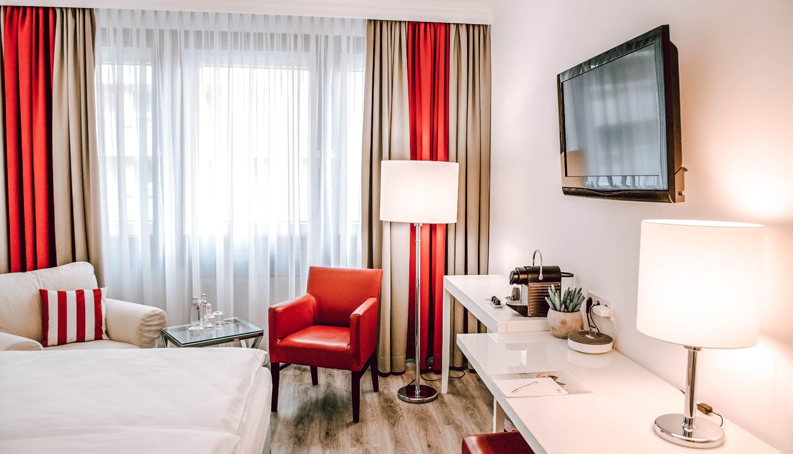Business-Zimmer - Concorde