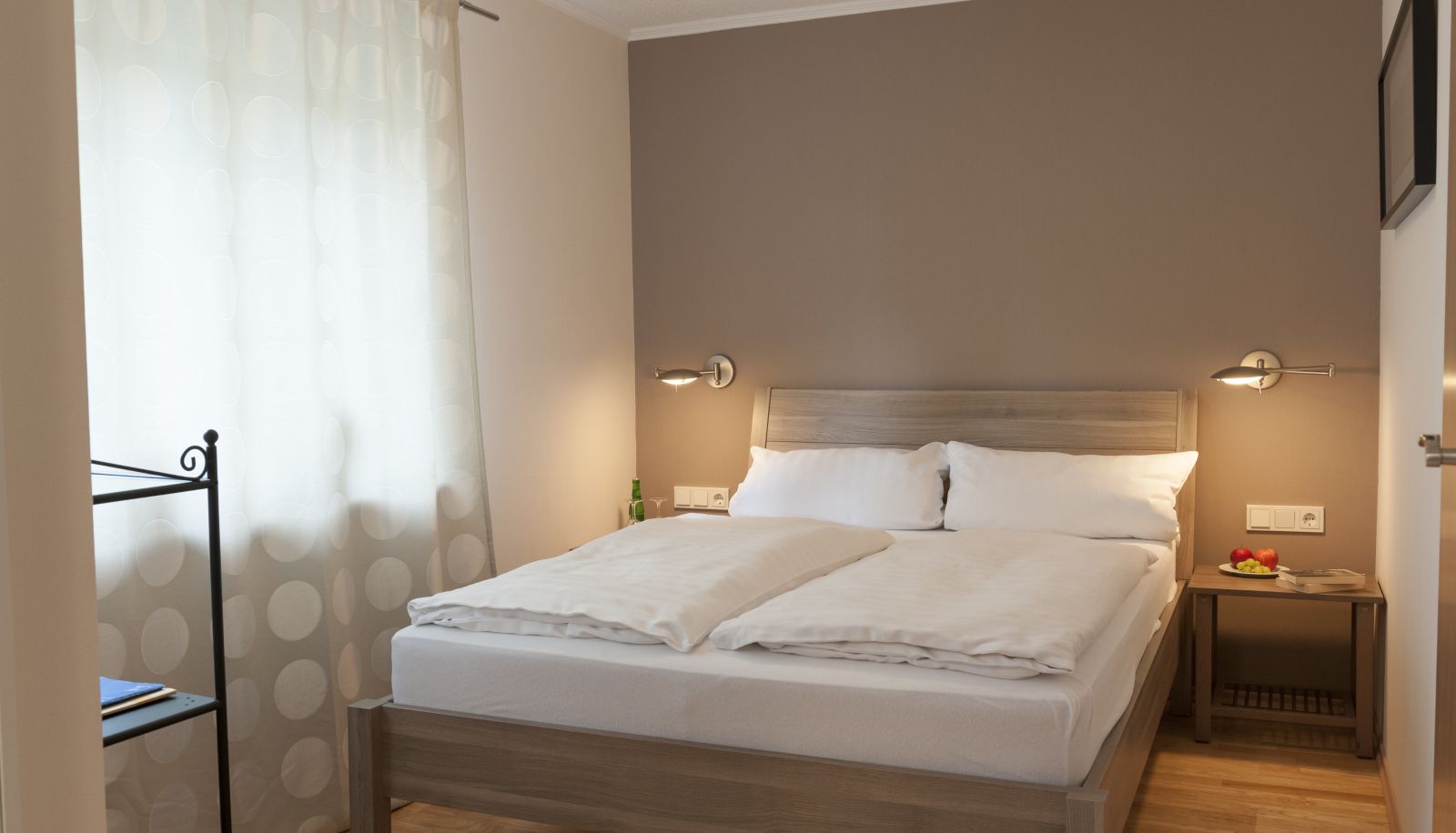 Standard room (double) - Land-gut-Hotel Merker am Bostalsee