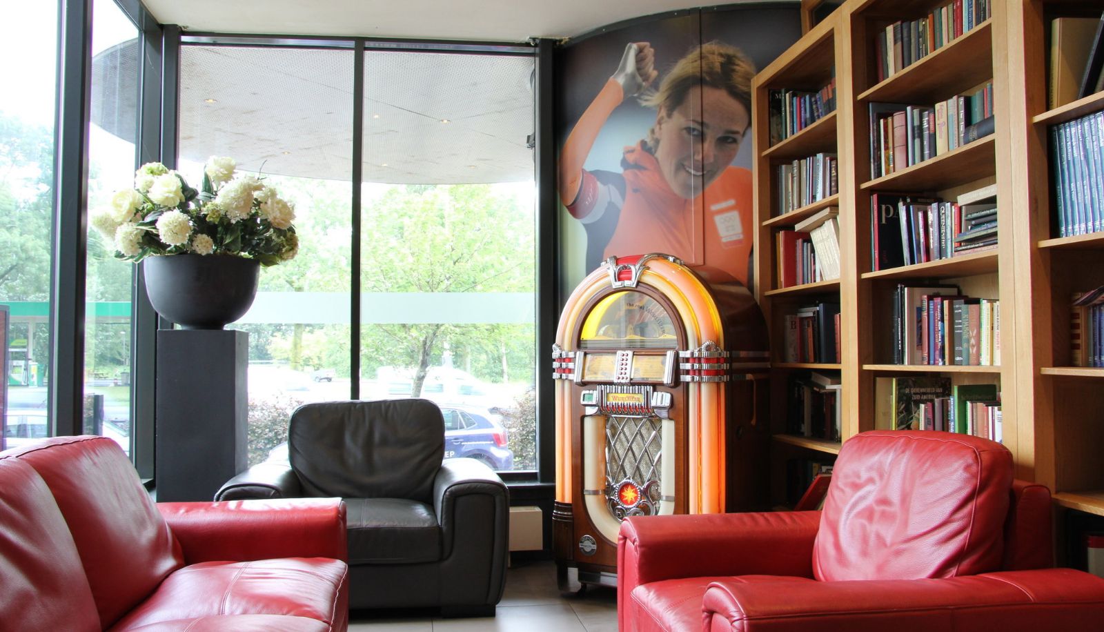 Hall - Bastion Hotel Rotterdam Zuid