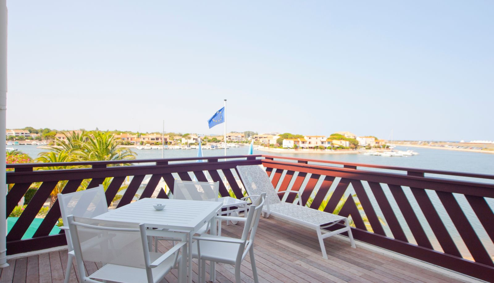 Suite - Thalasso-Spa Ile de la Lagune