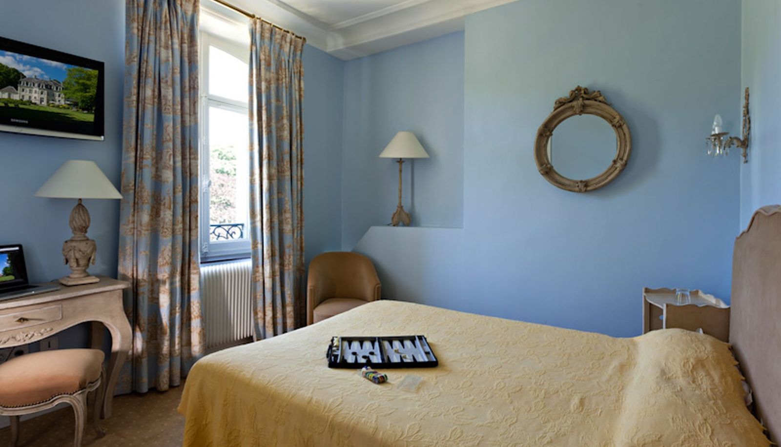 Camera standard (doppia) - Najeti Hôtel Château Cléry