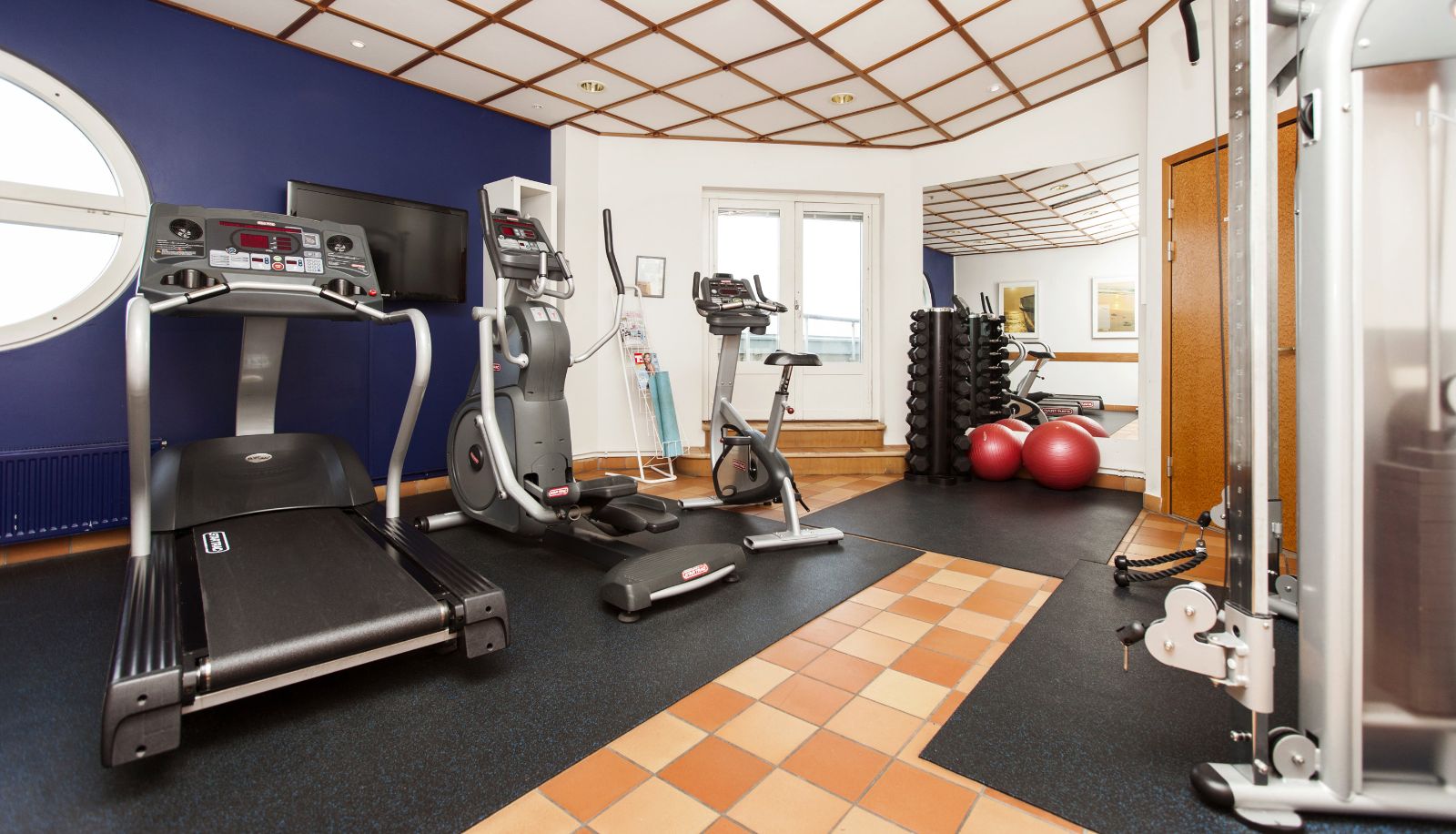 Strefa odnowy biologicznej - Elite Marina Plaza