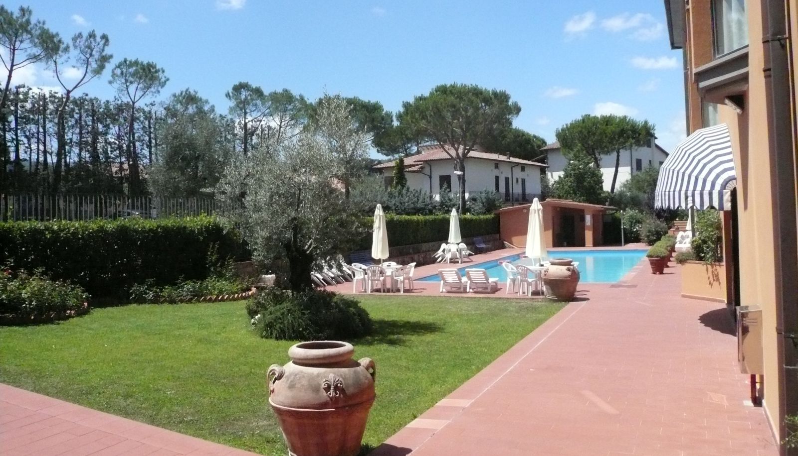 Garden - Hermitage