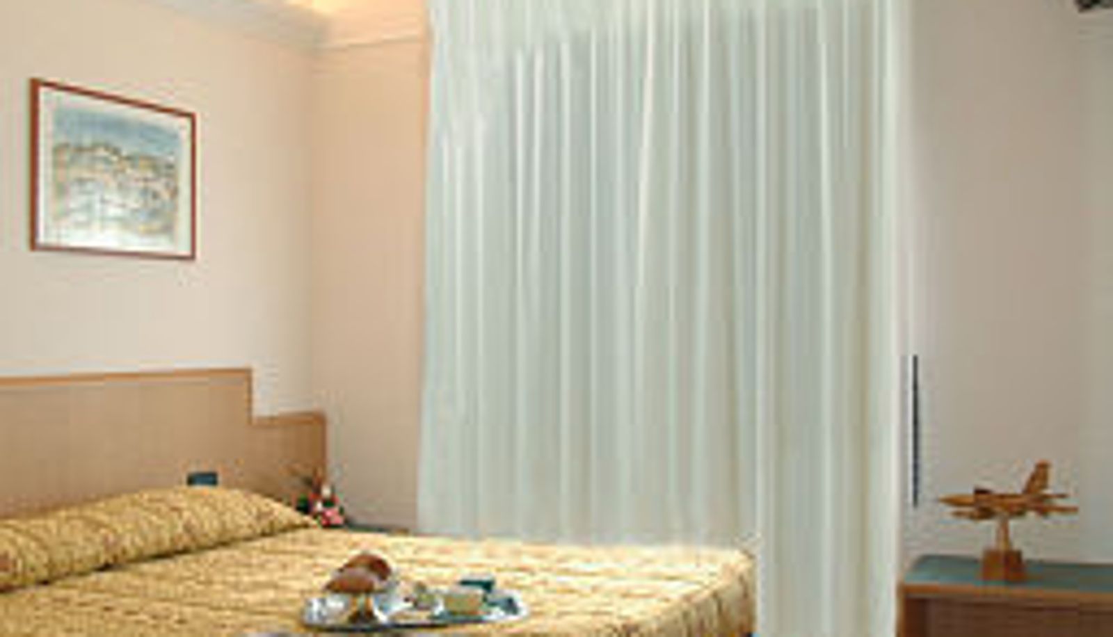 Kamer - Costa Hotel Ristorante