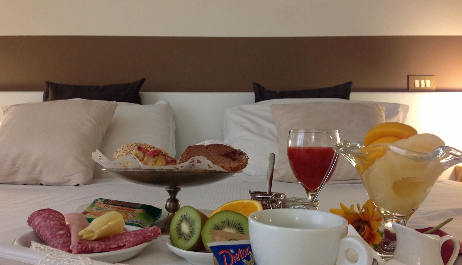 Chambre standard (double) - Posta