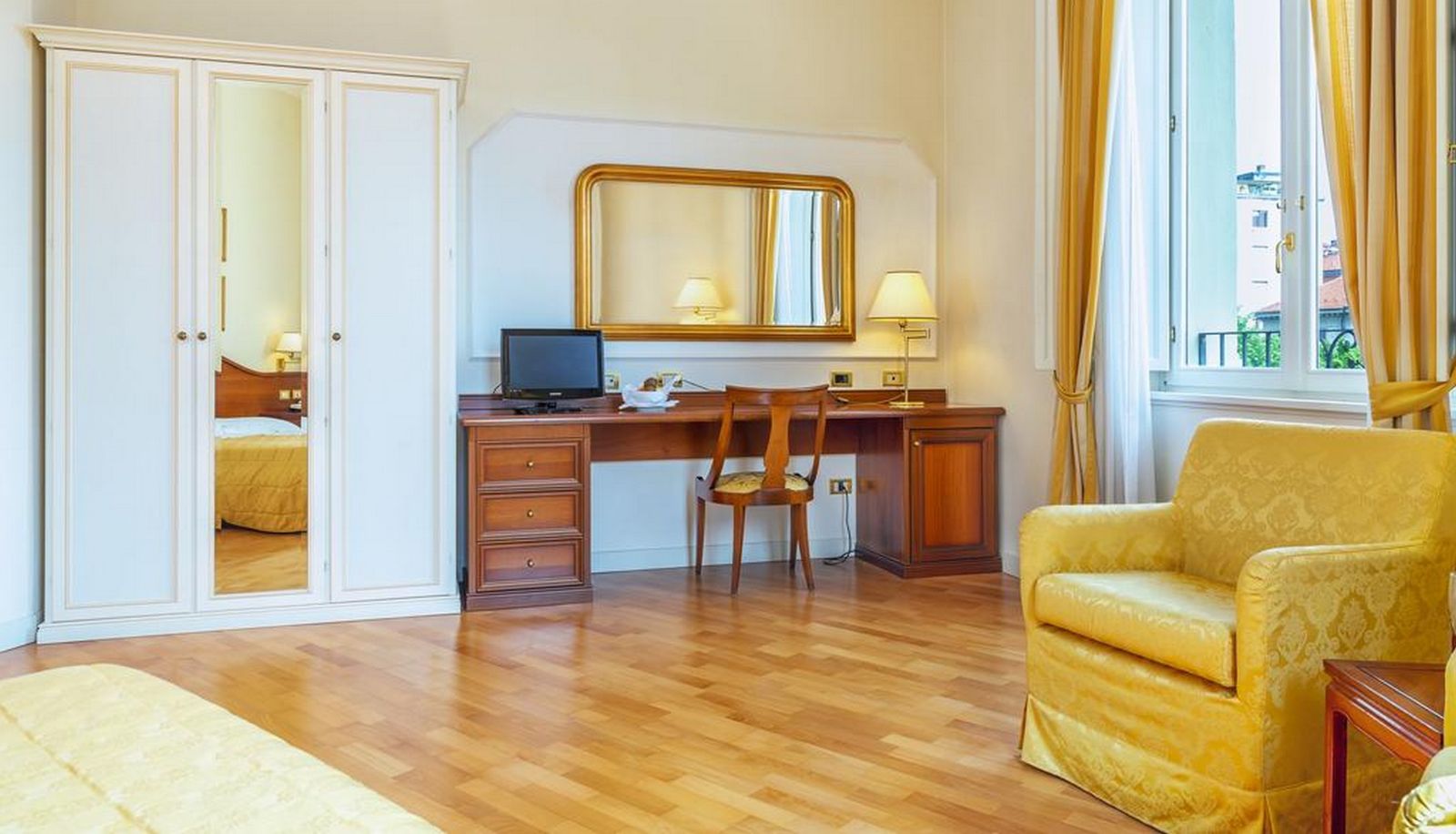 Interno dell'hotel - Grand Hotel Nuove Terme